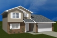 The Winfield - Elevation Rendering